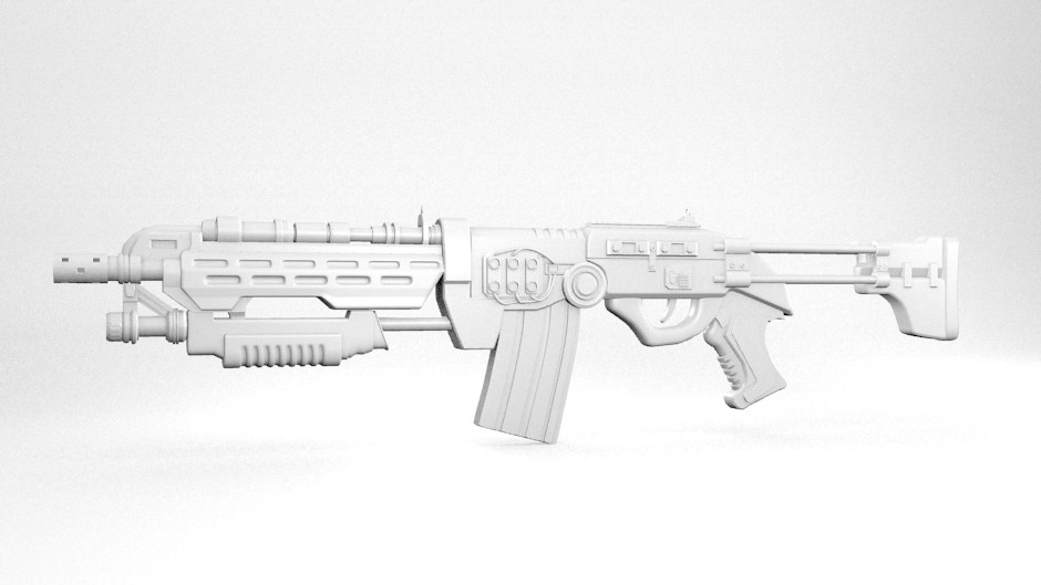 TR9 Tactical Shotgun  preview image 1